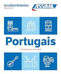 Portugais débutants d'occasion  Livré partout en France