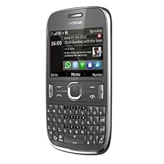 Nokia Asha 302 [Importato da Regno Unito], usato usato  Spedito ovunque in Italia 