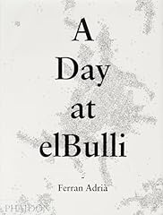 Day elbulli an d'occasion  Livré partout en Belgiqu