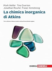 Chimica inorganica atkins. usato  Spedito ovunque in Italia 