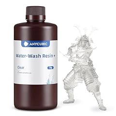 Anycubic resina lavabile usato  Spedito ovunque in Italia 