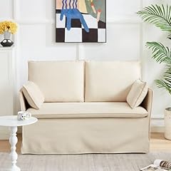 Sivoey slipcovered loveseat for sale  Delivered anywhere in USA 