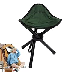 Tabouret camping portable d'occasion  Livré partout en Belgiqu