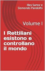Rettiliani esistono controllan usato  Spedito ovunque in Italia 