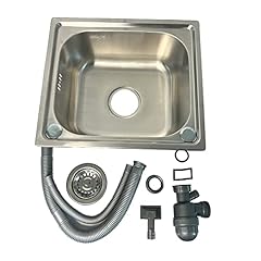 Oypla brushed stainless for sale  Delivered anywhere in UK