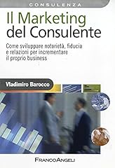 Marketing del consulente. usato  Spedito ovunque in Italia 
