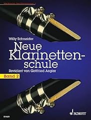 Klarinettenschule deutsches sy gebraucht kaufen  Wird an jeden Ort in Deutschland