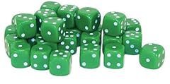 30x dice pack for sale  Delivered anywhere in UK