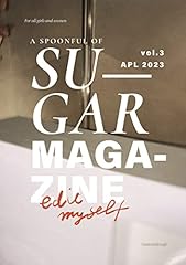 Sugar magazine vol3 for sale  Delivered anywhere in UK