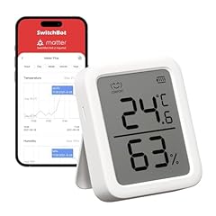 Switchbot thermomètre hygrom� d'occasion  Livré partout en France