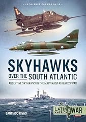 Skyhawks south atlantic for sale  Delivered anywhere in UK