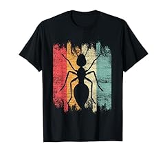 Retro ant shirt for sale  Delivered anywhere in UK