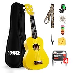 Donner soprano ukulele for sale  Delivered anywhere in USA 