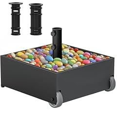 Flower umbrella base for sale  Delivered anywhere in USA 