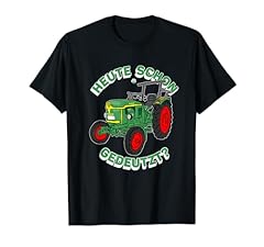 Traktor shirt trecker gebraucht kaufen  Wird an jeden Ort in Deutschland