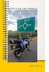 Africa two wheels for sale  Delivered anywhere in UK