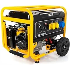 Jcb 7.9kw 9.8kva for sale  Delivered anywhere in Ireland