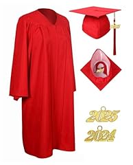 Graduationservice matte gown for sale  Delivered anywhere in USA 