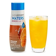 Sodastream zeros orange for sale  Delivered anywhere in Ireland
