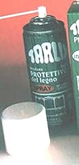 Kit spray antitarlo usato  Spedito ovunque in Italia 