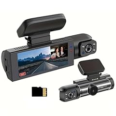 Dual camera dash for sale  Delivered anywhere in USA 