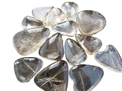 Tumbled smokey quartz for sale  Delivered anywhere in USA 