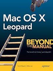 Mac leopard beyond d'occasion  Livré partout en France