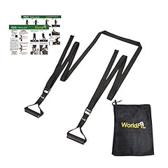 Worldfit iso trainer for sale  Delivered anywhere in USA 