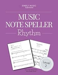 Music note speller for sale  Delivered anywhere in USA 
