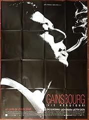 gainsbourg poster occasion d'occasion  Livré partout en France