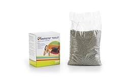 Hamster toilet litter for sale  Delivered anywhere in UK