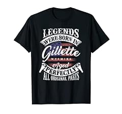Legends born gillette for sale  Delivered anywhere in USA 