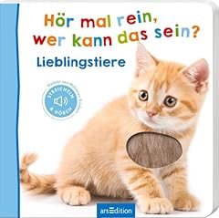 Hör rein lieblingstiere gebraucht kaufen  Wird an jeden Ort in Deutschland