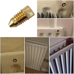 Radiator bleed screw for sale  Delivered anywhere in UK