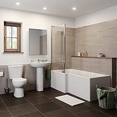 Essentials bathroom suite for sale  Delivered anywhere in UK