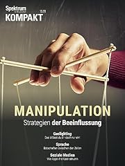 Spektrum kompakt manipulation gebraucht kaufen  Wird an jeden Ort in Deutschland