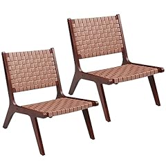Giantex woven leather for sale  Delivered anywhere in USA 