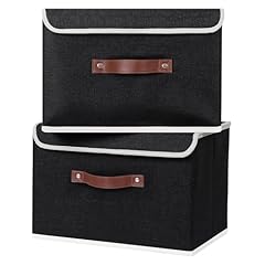 Anminy 2pcs storage for sale  Delivered anywhere in USA 
