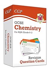 Gcse chemistry aqa for sale  Delivered anywhere in UK