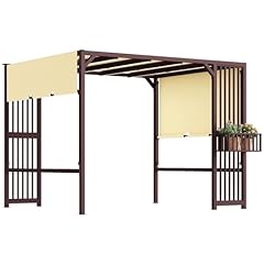 Utsunny pergola pavillon gebraucht kaufen  Wird an jeden Ort in Deutschland