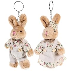 Holibanna 2pcs rabbit for sale  Delivered anywhere in UK