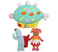 Night garden pinky for sale  Delivered anywhere in UK