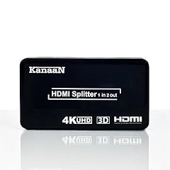 Kanaan répartiteur hdmi d'occasion  Livré partout en Belgiqu