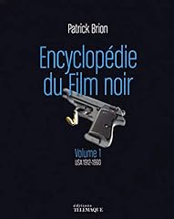 Encyclopedie film noir d'occasion  Livré partout en France