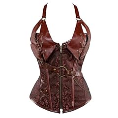 Leder korsett steampunk gebraucht kaufen  Wird an jeden Ort in Deutschland