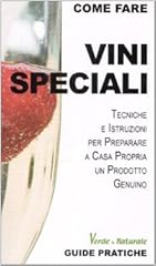 Vini speciali. tecniche usato  Spedito ovunque in Italia 