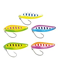 Fishn set cucchiai usato  Spedito ovunque in Italia 