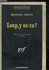 Loup d'occasion  Livré partout en France