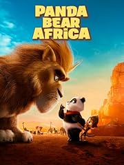 Panda bear africa for sale  Delivered anywhere in UK
