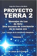 Proyecto terra volumen usato  Spedito ovunque in Italia 